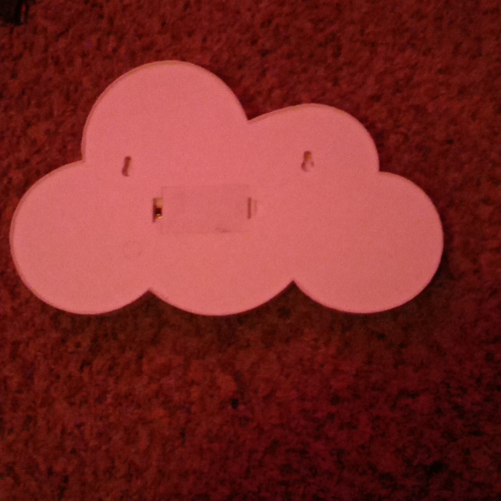 A cloud Led light - Picture 2 of 3